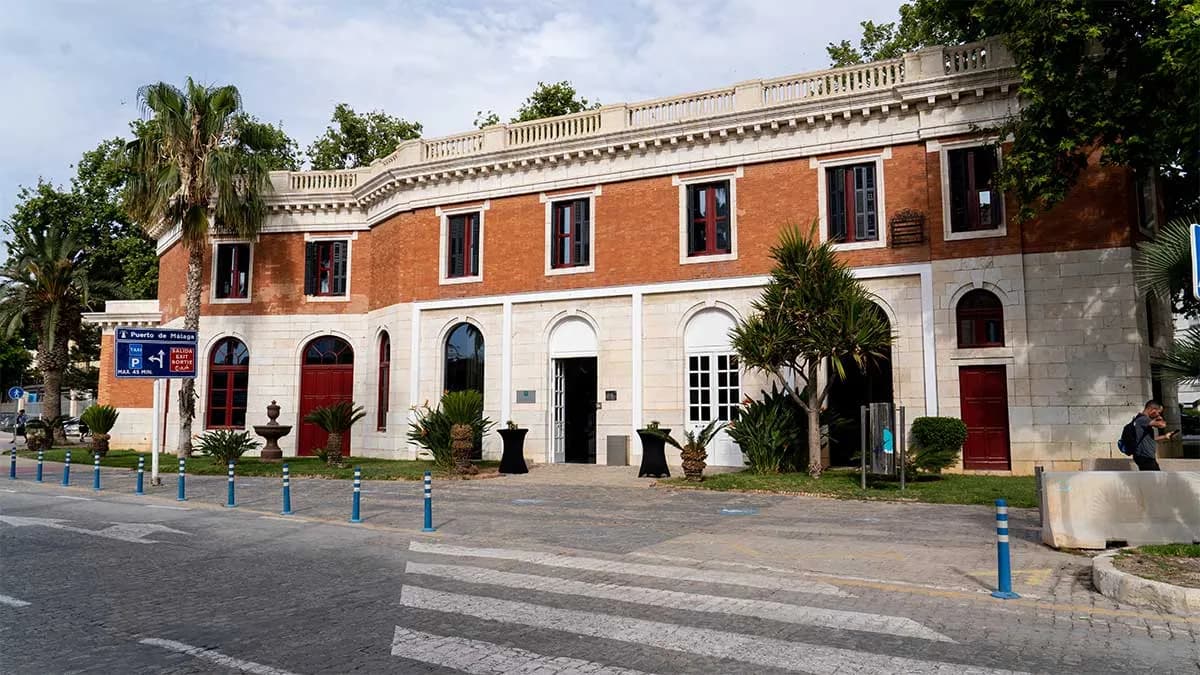 La Universidad Internacional de Andalucía establece su sede tecnológica en el Puerto de Málaga