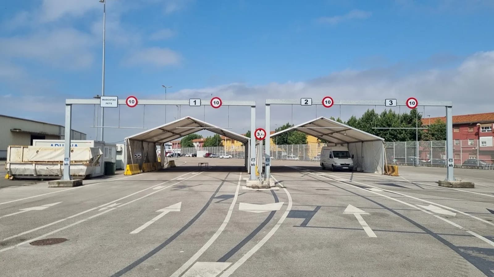 La Autoridad Portuaria de Santander adjudica la construcción de nuevas instalaciones de control aduanero