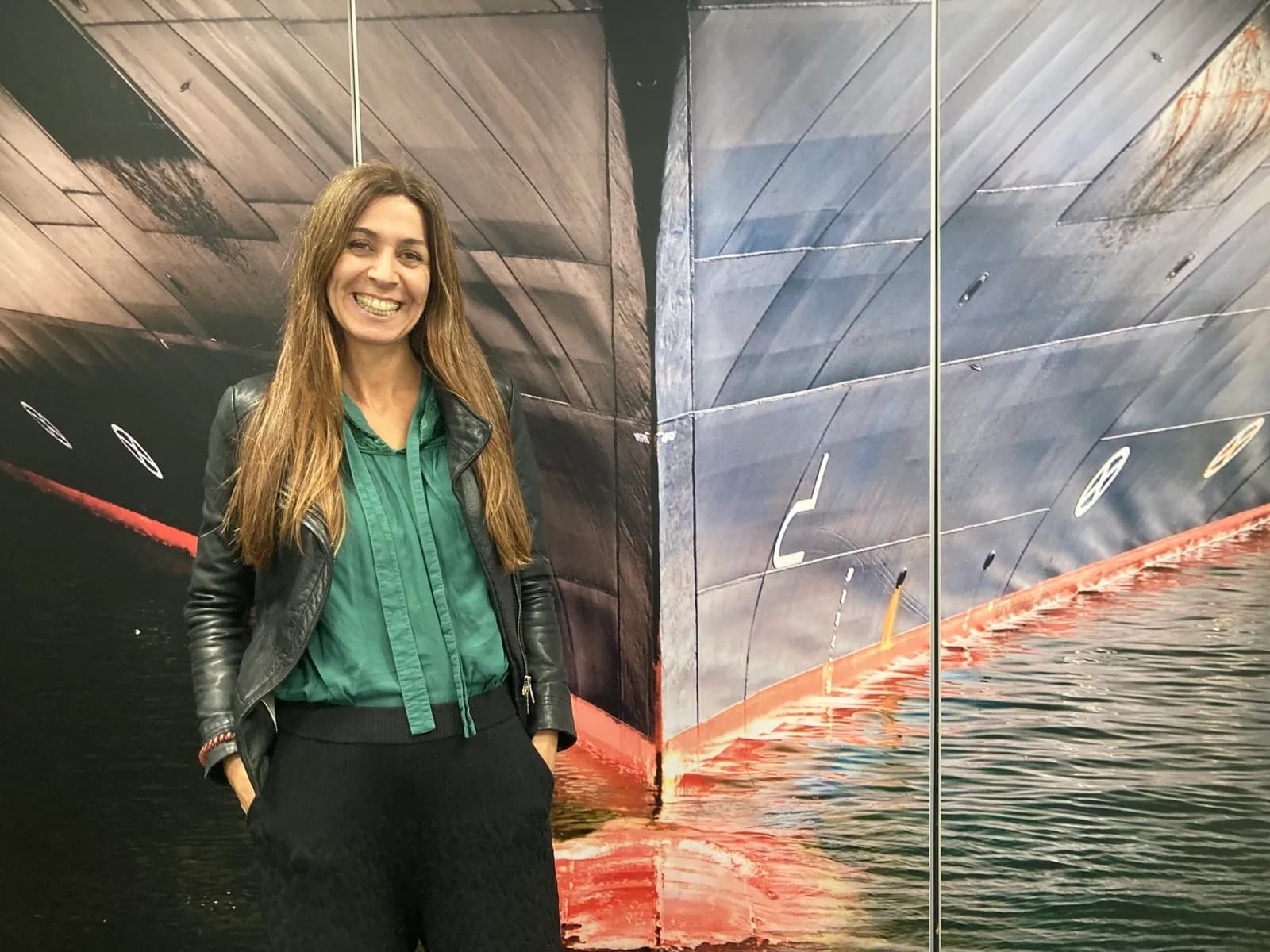 Verónica Ducouré impulsará el crecimiento internacional de la  compañía del Grupo Transcoma