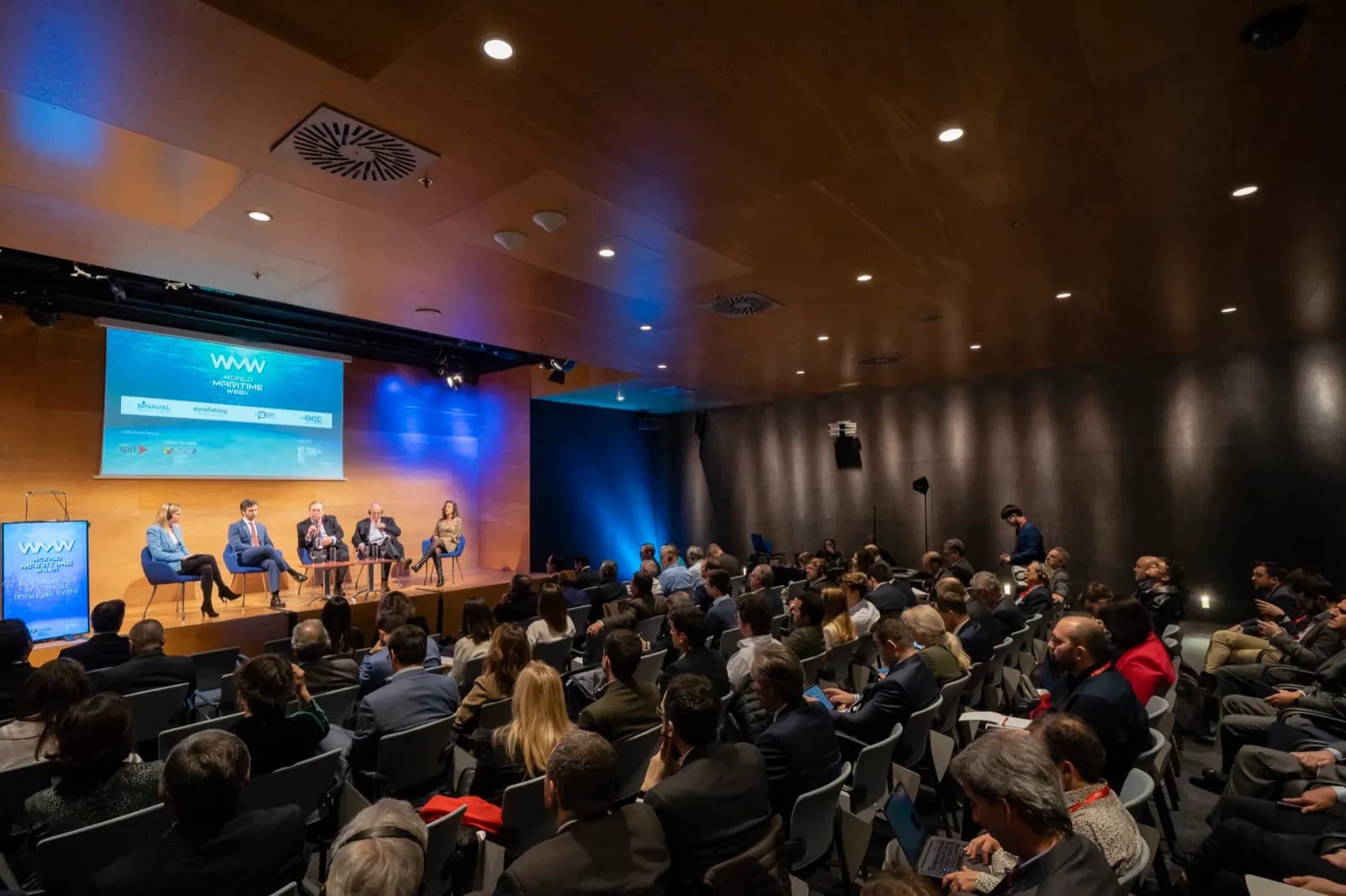 World Maritime Week 2025 intensifica su preparación con reuniones clave y novedades en su programa