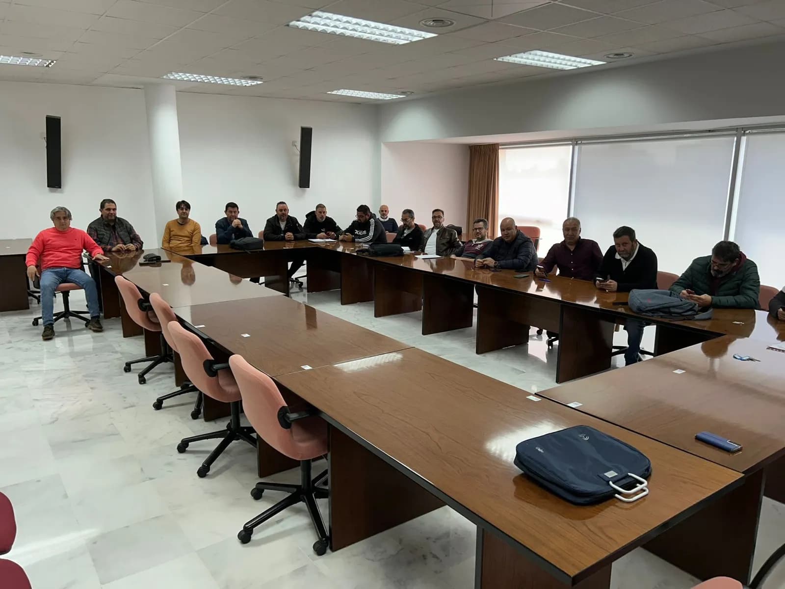 Los trabajadores de Acerinox volverán a votar el jueves 20
