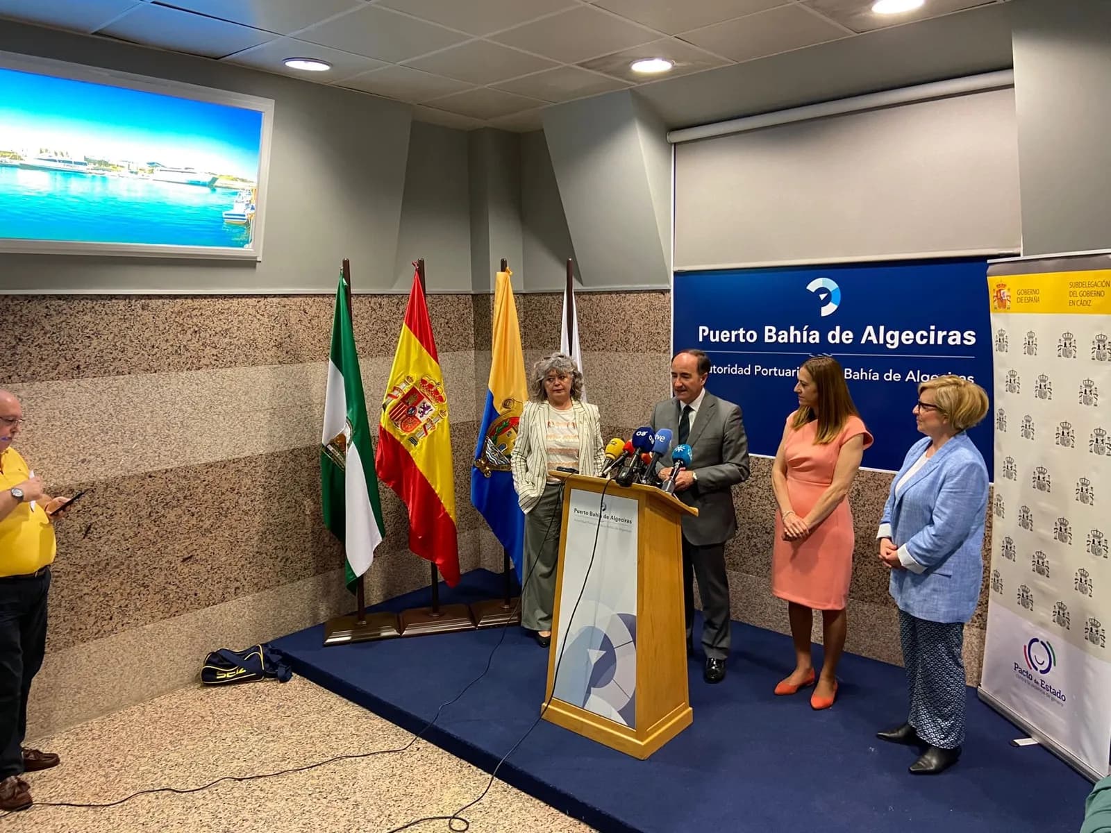 La Operación Paso del Estrecho 2024 tendrá un inicio anticipado por la Fiesta del Cordero