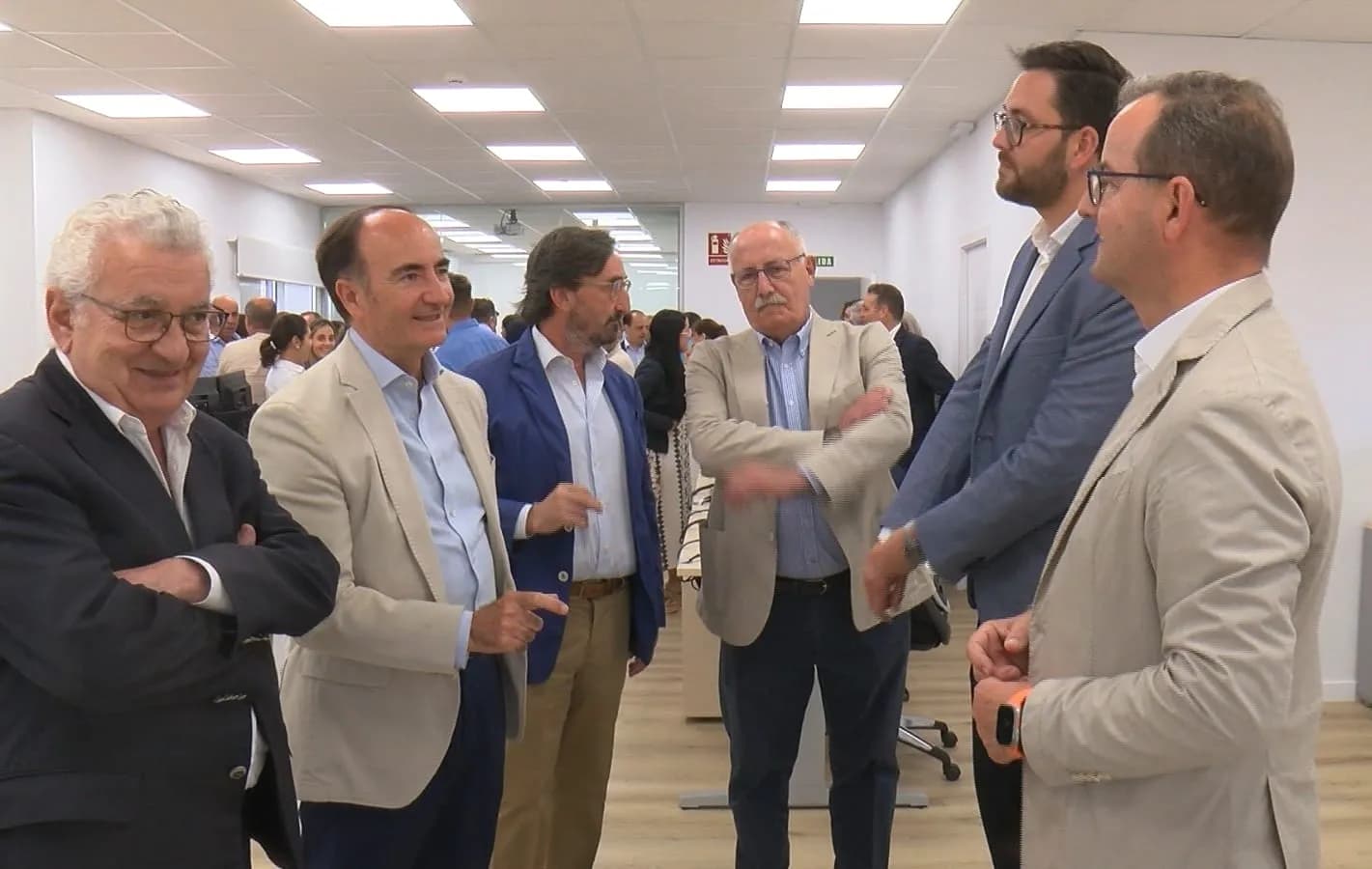 Star Container Spain inaugura sus nuevas oficinas en Algeciras