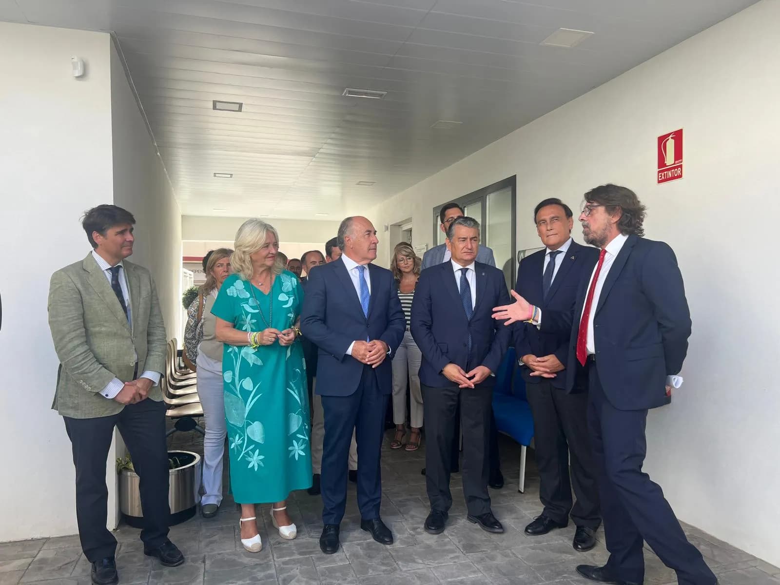 El nuevo Centro Andaluz de Emprendimiento de Algeciras ya es una realidad