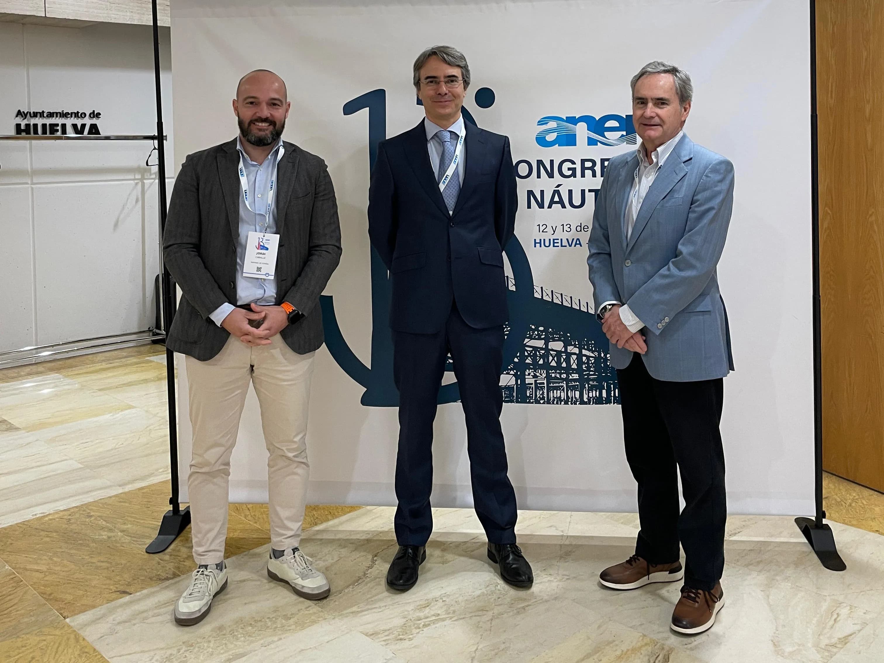 Marinas de España refuerza su presencia en el Congreso Náutico para defender el papel de los puertos deportivos