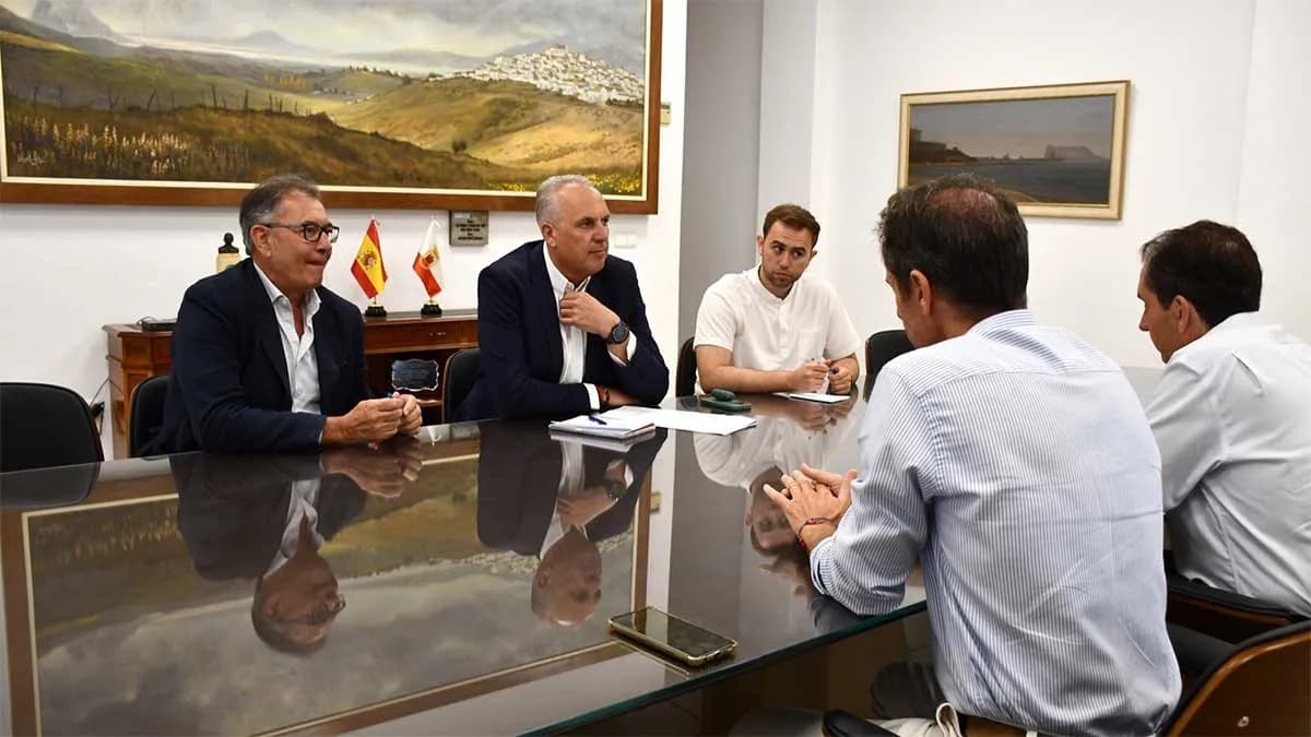 Nuevas empresas planean establecerse en la ZAL de San Roque