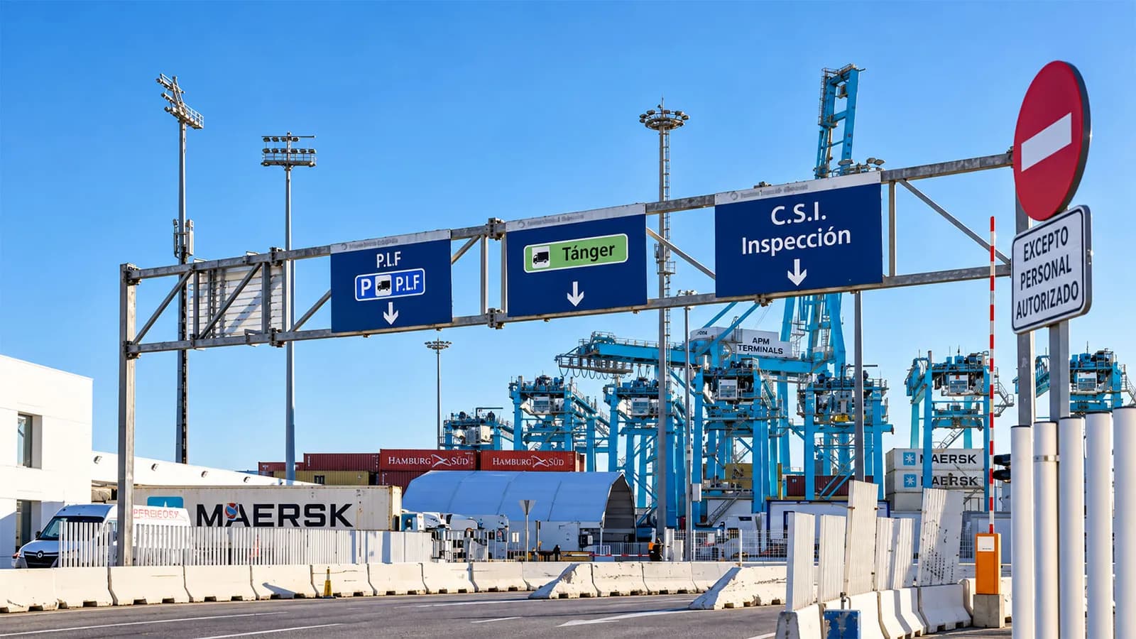Bolipesk sitúa el corredor Algeciras-Tánger en el centro de su propuesta para Fruit Attraction 2026