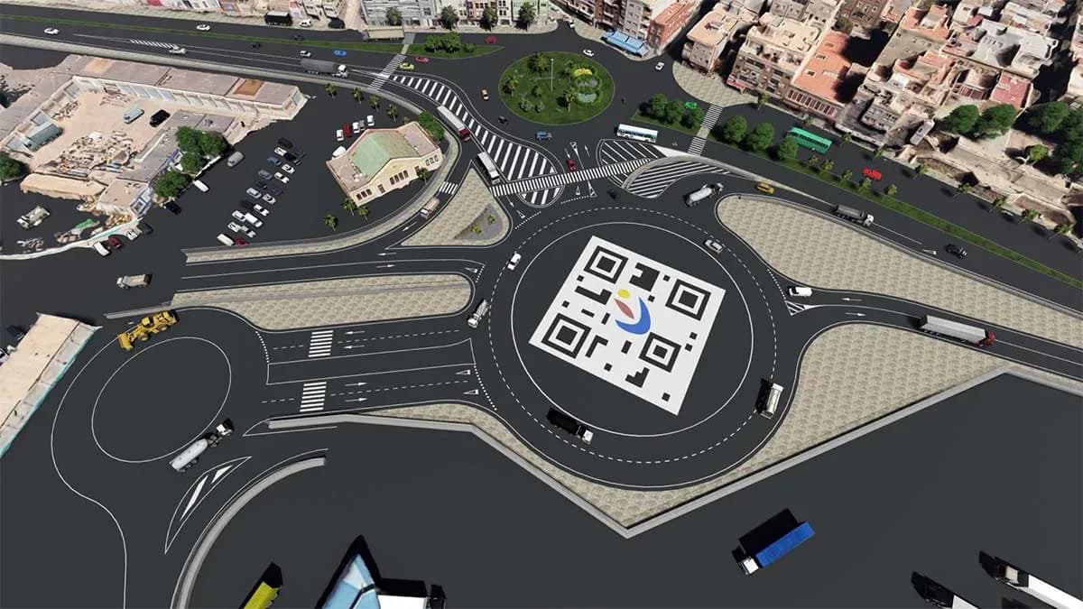 La Autoridad Portuaria de Almería inicia en enero las obras de acceso directo al puerto desde la N-340a