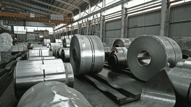 Acerinox estudia iniciativas en torno al hidrógeno para captar fondos de la Unión Europea