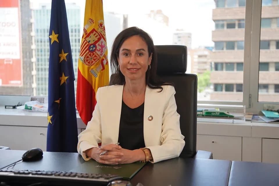 Isabel Pardo de Vera: “si ya el sistema ferroviario se postulaba como epicentro de la movilidad sostenible, esta crisis lo reforzará”