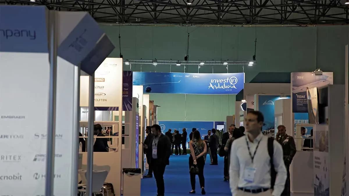 El ADM Sevilla 2026 alcanza cifras récord con 315 empresas de 30 países inscritas