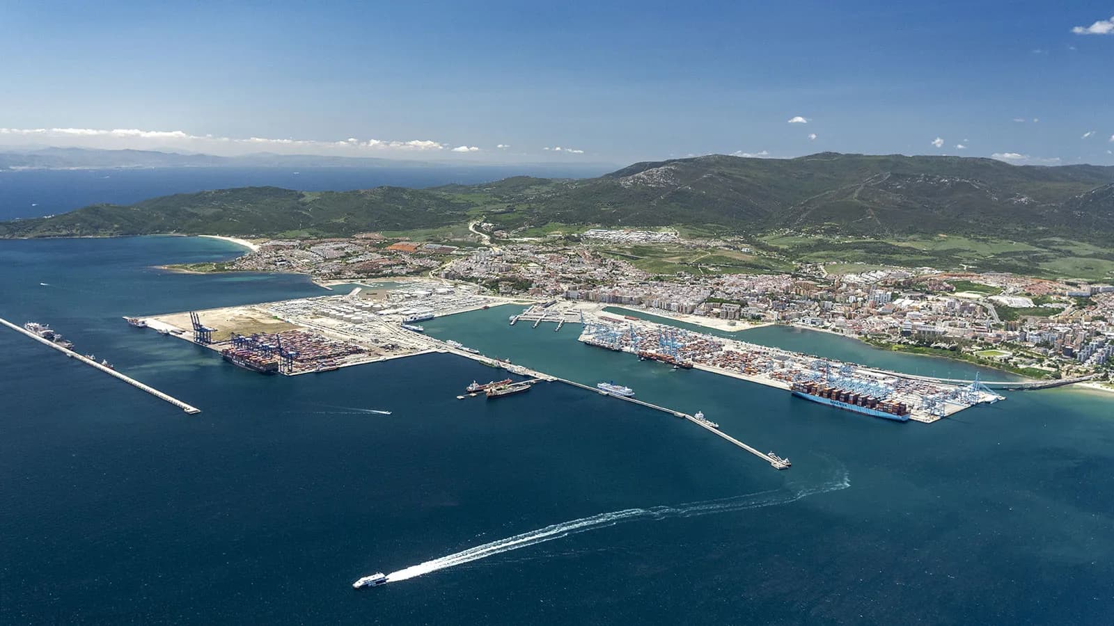 Le port d'Algéciras présente ce jeudi son Plan Stratégique 2030 avec une vision 2040 devant les institutions et la communauté portuaire
