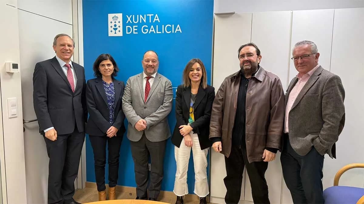 La Asociación Española del Transporte presenta un informe sobre los tráficos portuarios de Galicia y el Norte de Portugal