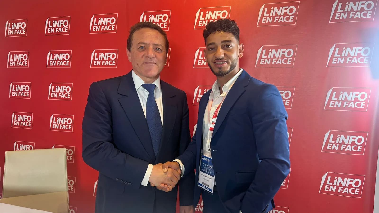 Algetransit fortalece sus relaciones comerciales en Logismed 2023