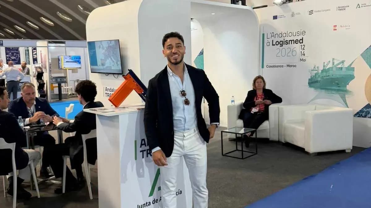 Algetransit acerca sus servicios aduaneros y logísticos al mercado marroquí en Logismed Casablanca