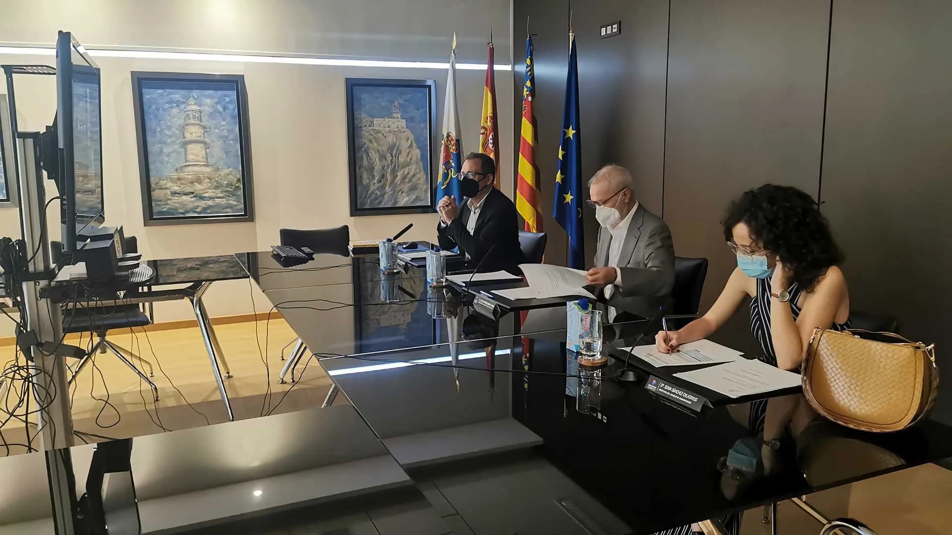 La Autoridad Portuaria de Alicante aprueba sus cuentas anuales de 2020 con un balance positivo
