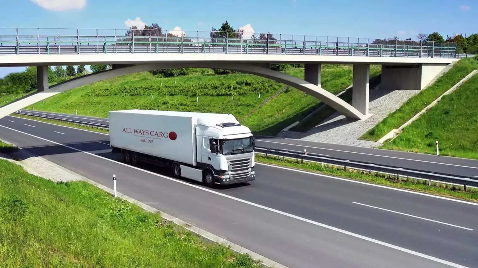 All Ways Cargo pone en marcha un servicio terrestre regular entre Portugal y Túnez