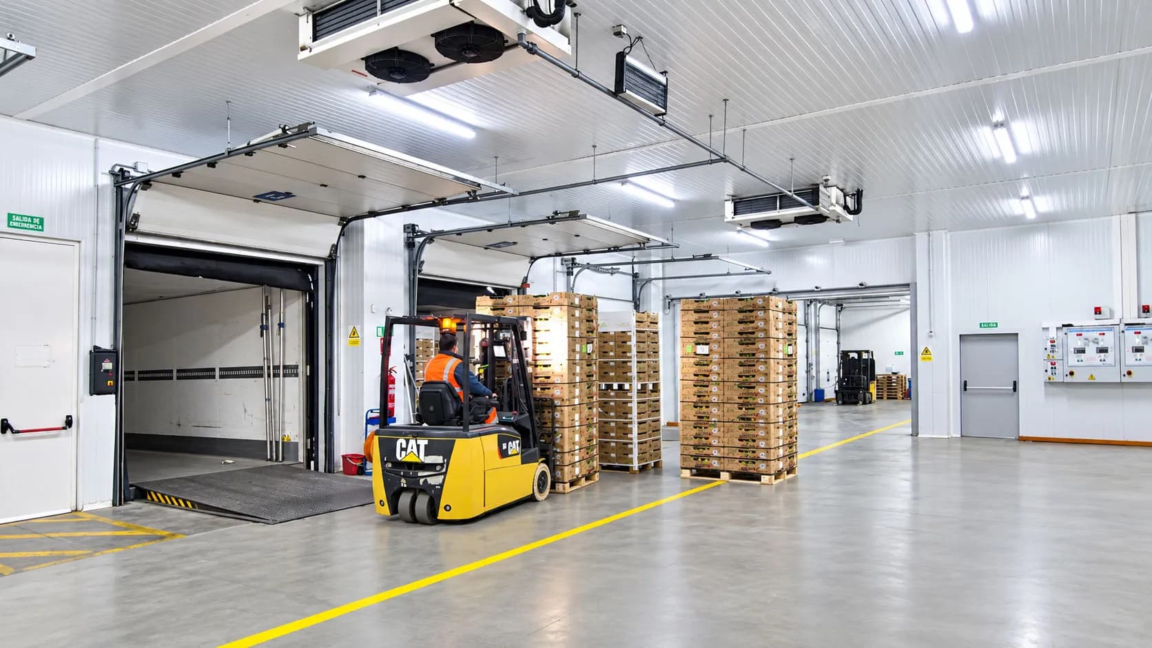 Transbull centra en Fruit Attraction 2026 su oferta de servicios logísticos para frutas y hortalizas