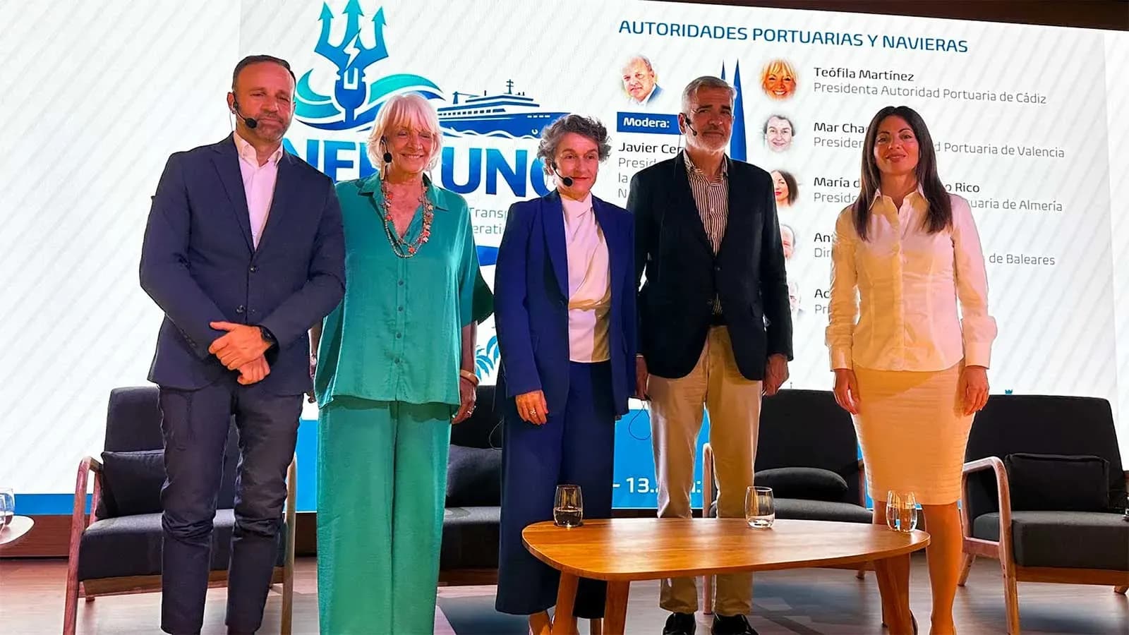 El Puerto de Almería orienta su transición energética con OPS, renovables e inteligencia artificial