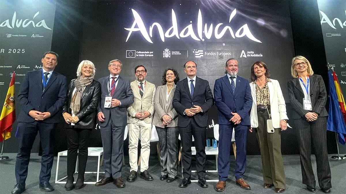 Andalucía refuerza su apuesta por el turismo náutico y de cruceros con una ambiciosa estrategia para 2025