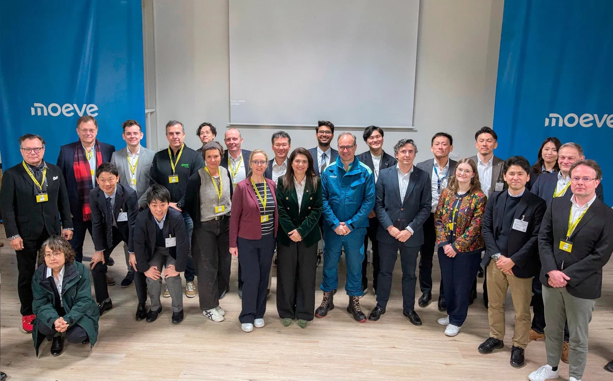 Andalucía TRADE brings together companies from Japan and Germany with the major green hydrogen projects in Huelva and Seville.