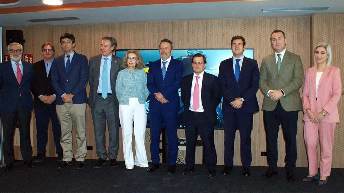 Siport21 celebra 25 años con la inauguración del Centro de Simulación Marítima más avanzado de España