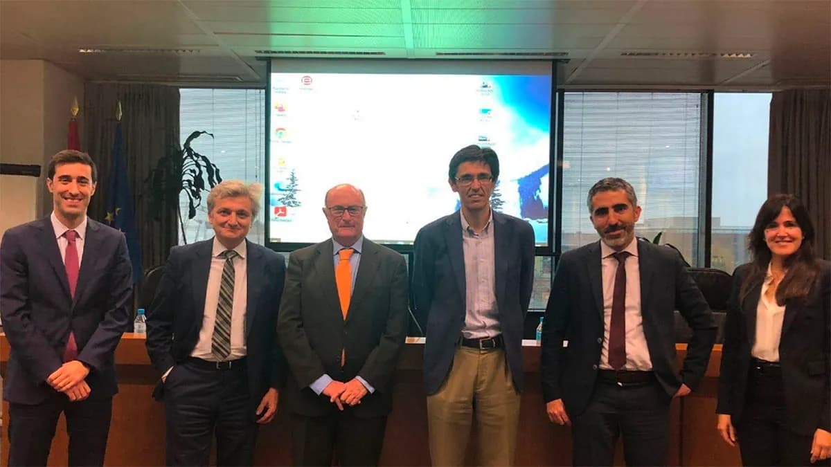 El Puerto de Algeciras participa en la Jornada sobre Estrategia Portuaria organizada por la ATPYC