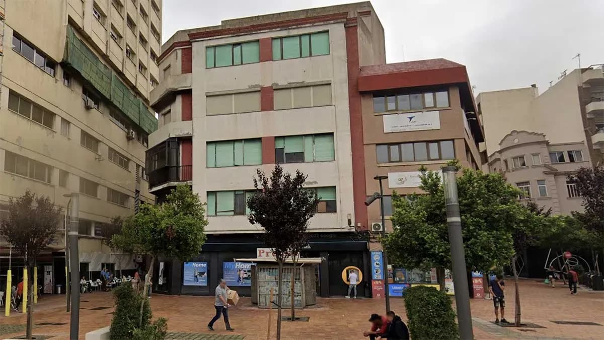 La APBA vuelve a intentar la venta del edificio de la antigua Casa del Marino de Algeciras