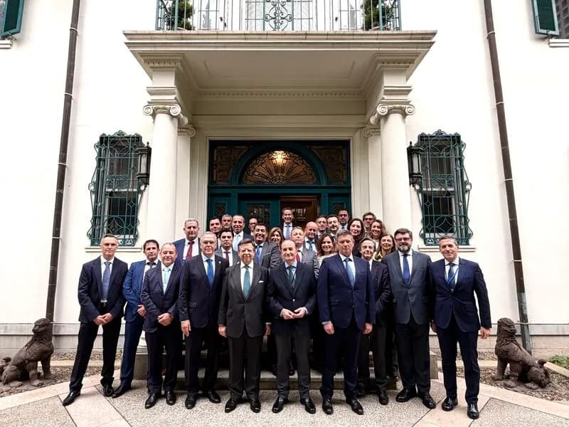 El Puerto de Algeciras inicia su misión comercial en Japón con reuniones con la IAPH, la Embajada de España e ICEX