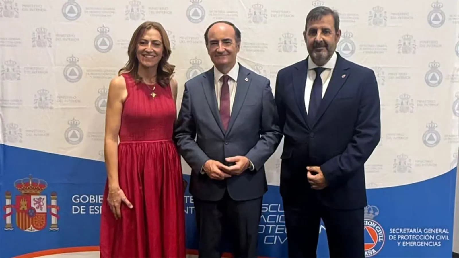 La APBA participa en la inauguración del curso de la Escuela Nacional de Protección Civil presidida por Felipe VI