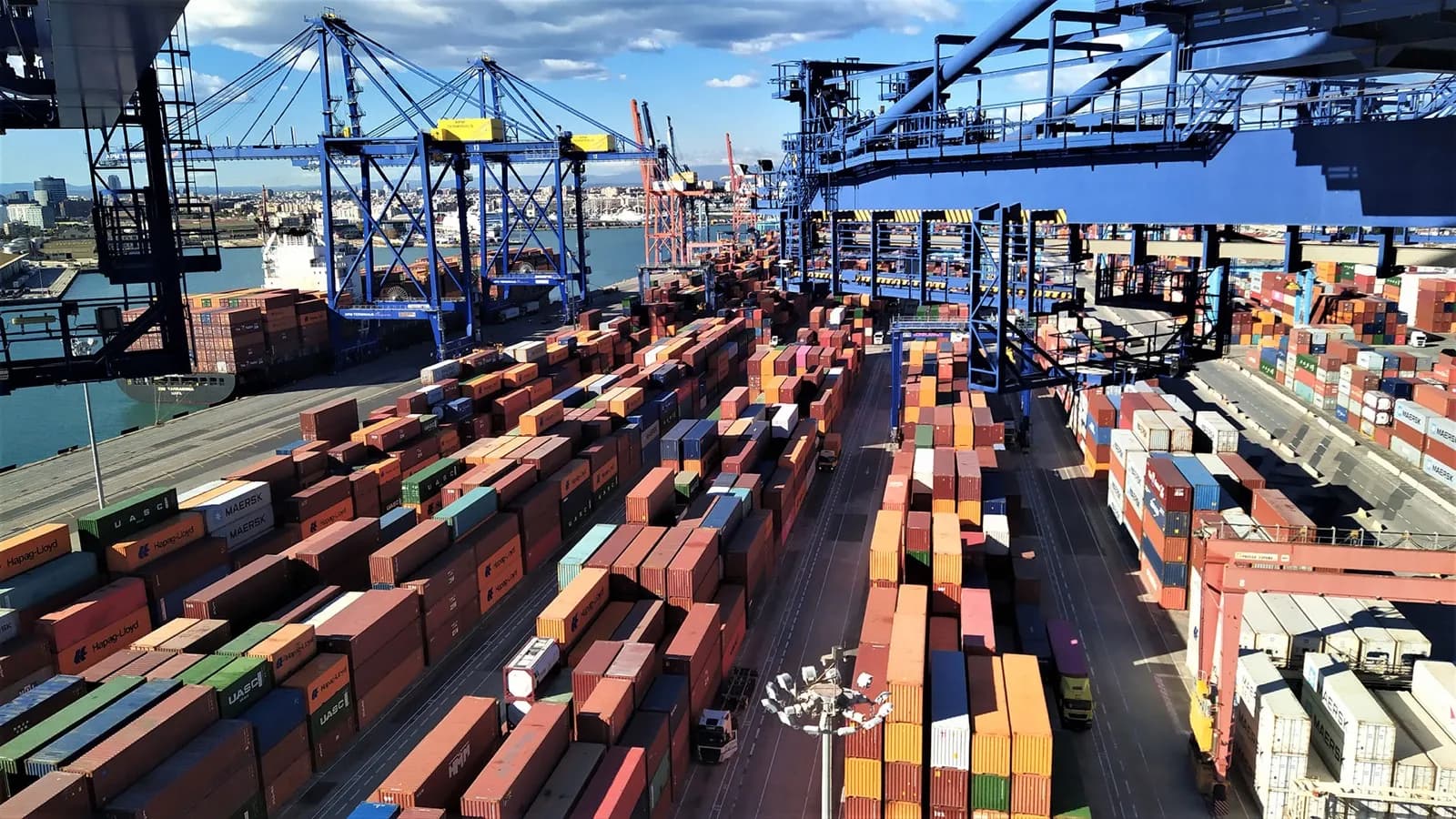 APM Terminals Valencia culmina con éxito la implantación de ‘Navis N4’