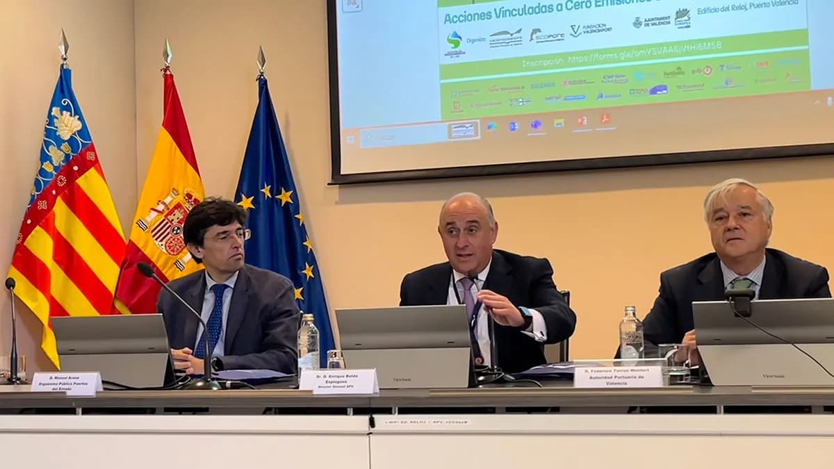 La electrificación de los muelles de los puertos obligará a quintuplicar la potencia instalada