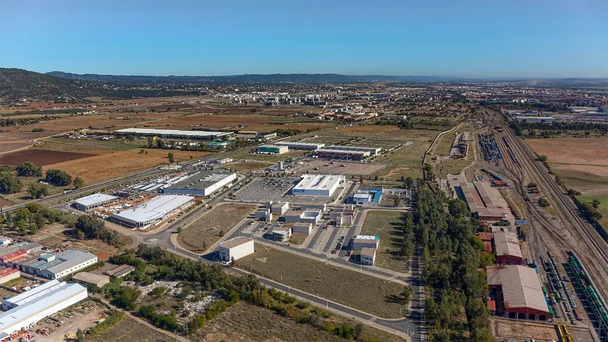 El Ministerio de Transportes licita por 2,5 millones la remodelación de la terminal de mercancías de Córdoba para la autopista ferroviaria Algeciras-Zaragoza