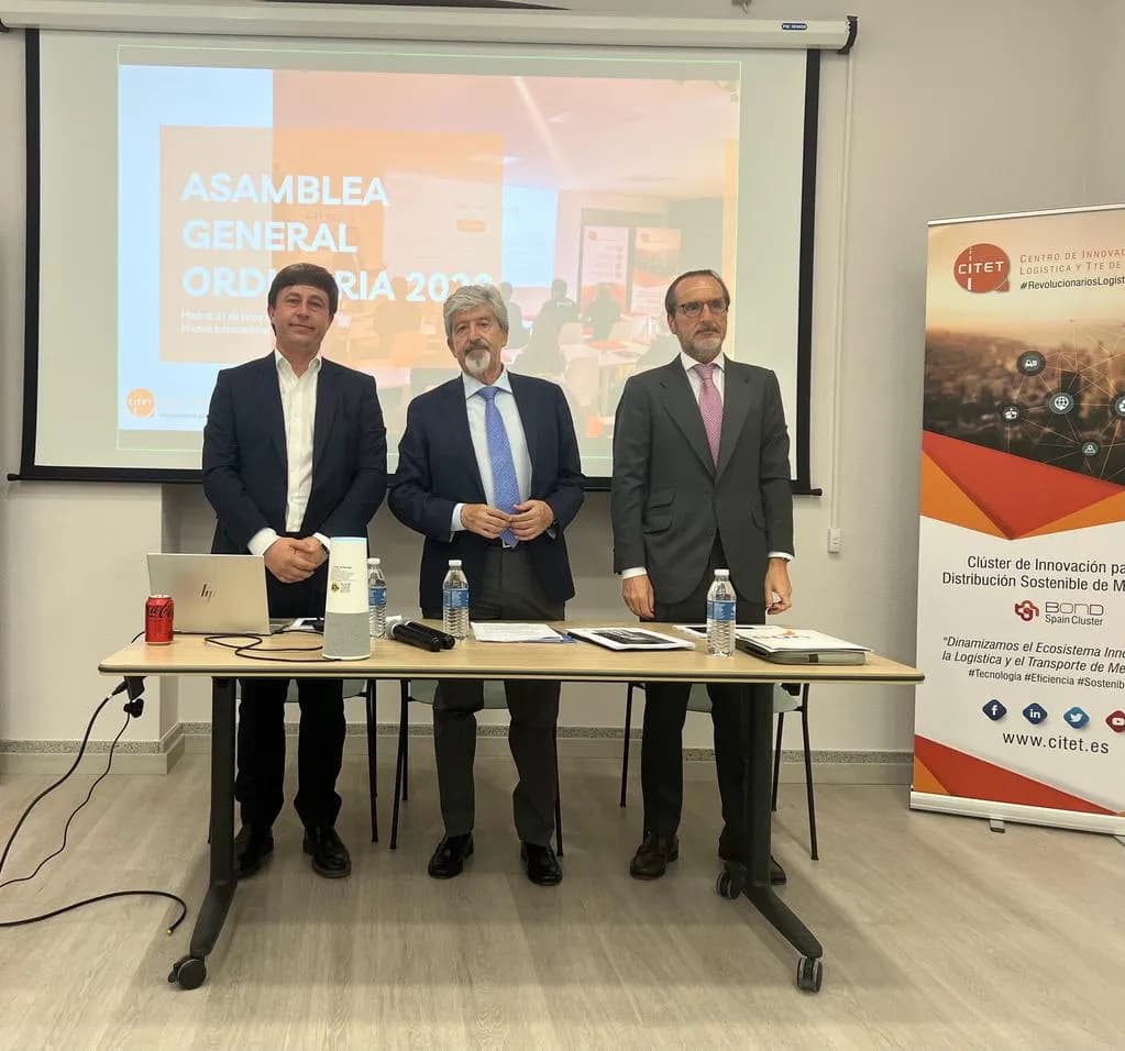 CITET, líder en la promoción de la innovación en la distribución sostenible de mercancías