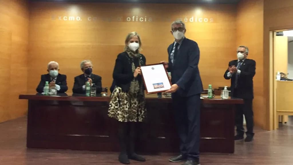 El CEI·Mar recibe el premio Gaditano del Año del Ateneo en el área científica