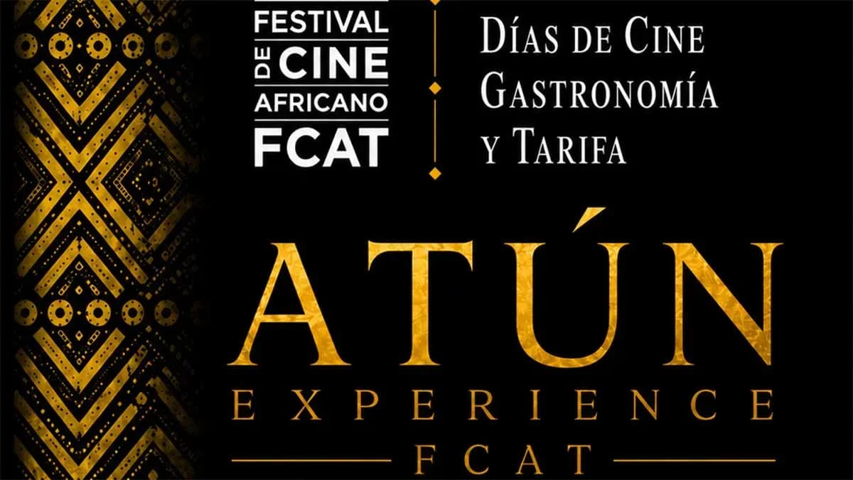 Tarifa une cine, gastronomía y cultura africana con el lanzamiento de Atún Experience FCAT