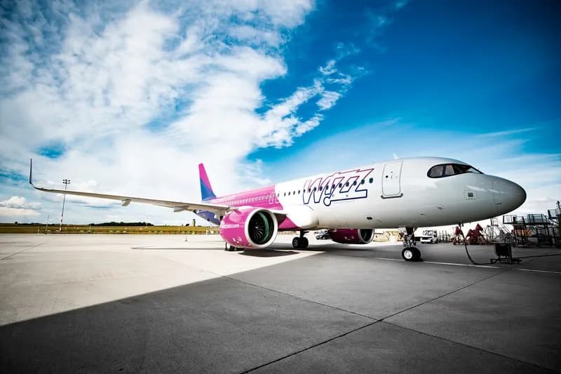 Cepsa y Wizz Air se unen para acelerar la descarbonización del transporte aéreo