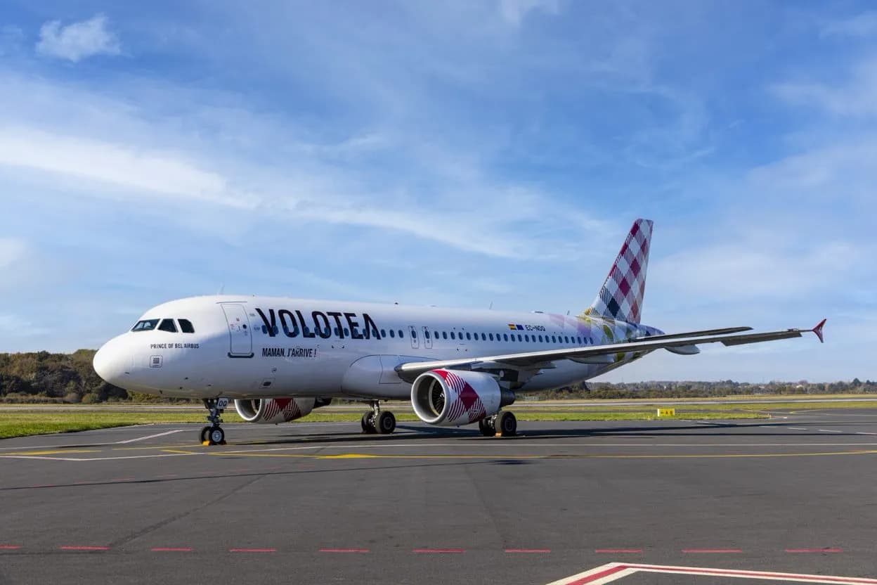 Cepsa y Volotea sellan una alianza para impulsar la aviación sostenible