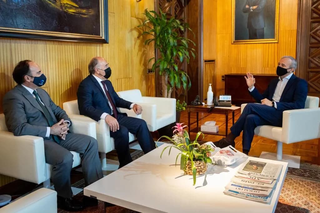 Landaluce: «Algeciras es el gran puerto de Zaragoza»