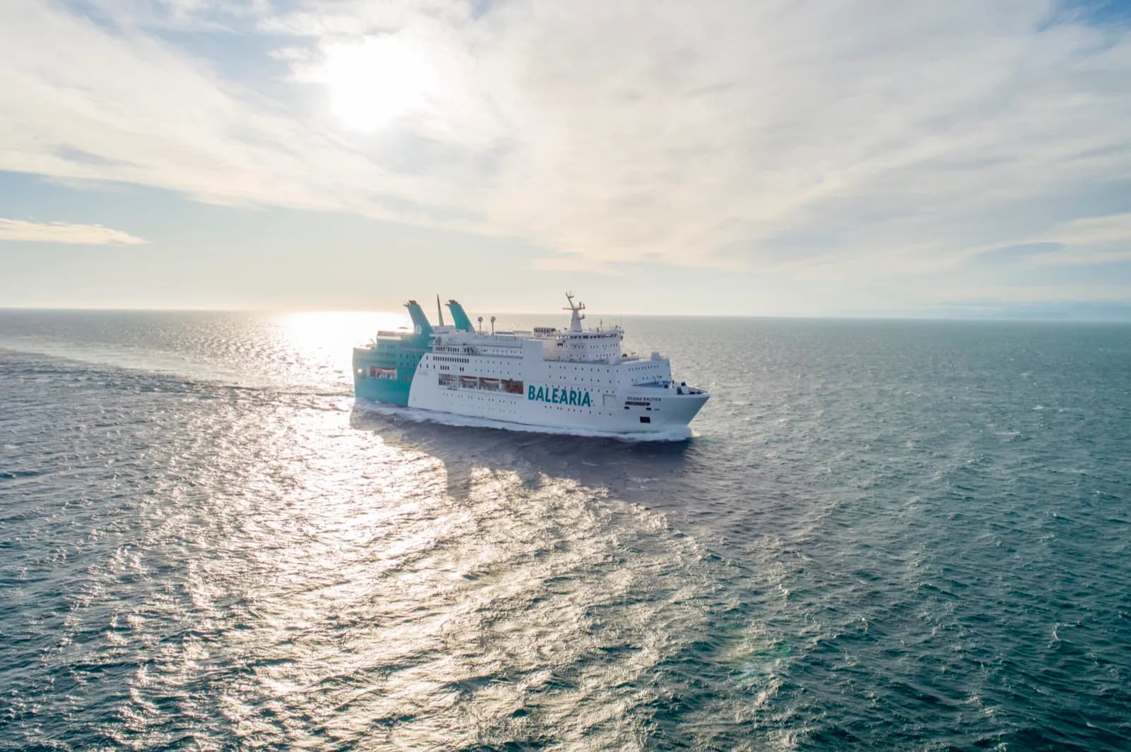 Balearia ampliará sus conexiones a Argelia con nuevas rutas desde Valencia y Barcelona