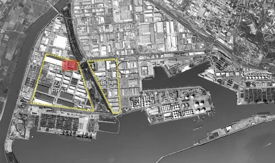 El Puerto de Barcelona adjudica la construcción de su primera hidrogenera para impulsar la movilidad con hidrógeno verde