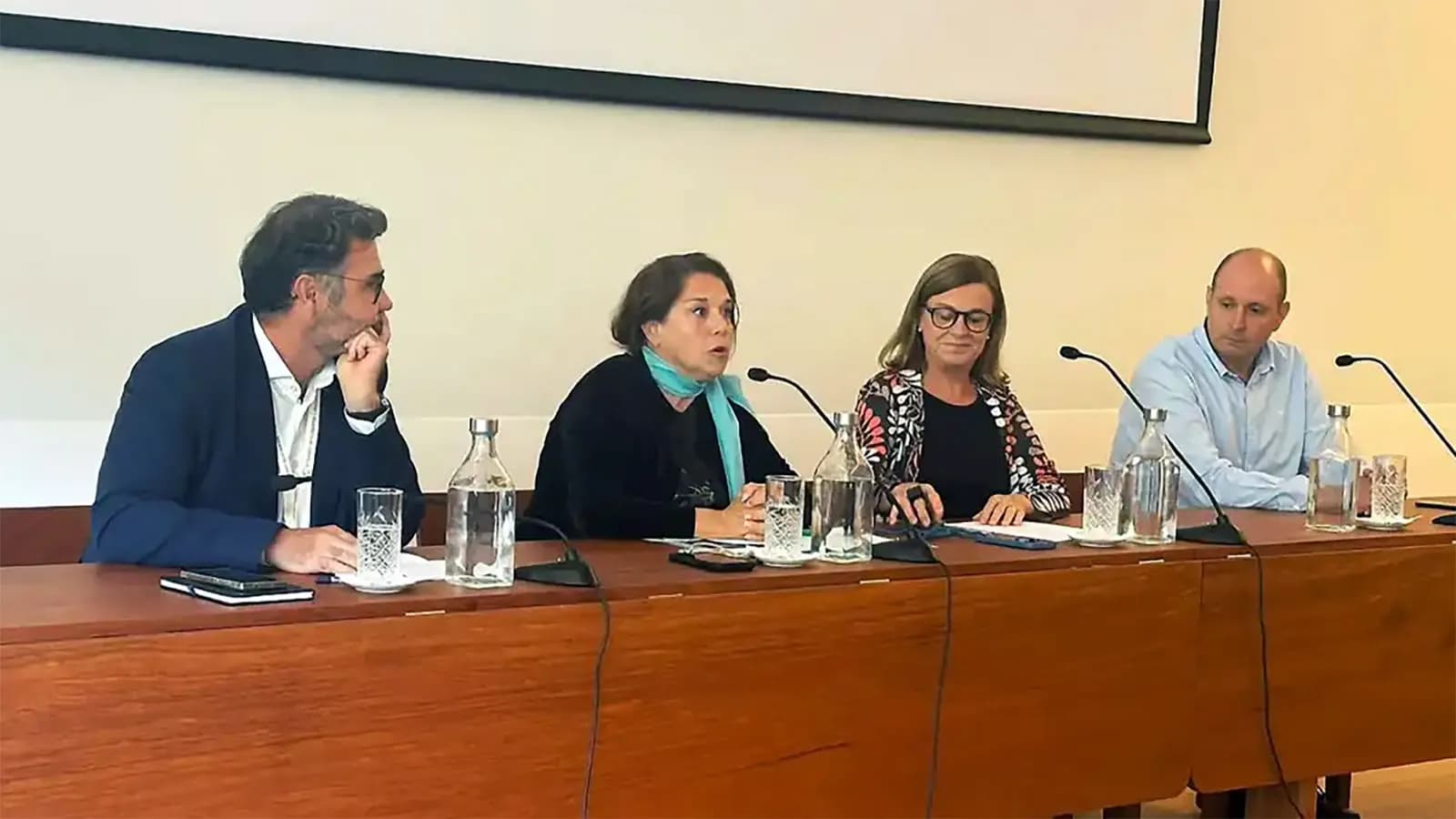 El Puerto de Barcelona presenta en las Azores su estrategia de innovación vinculada a la economía azul
