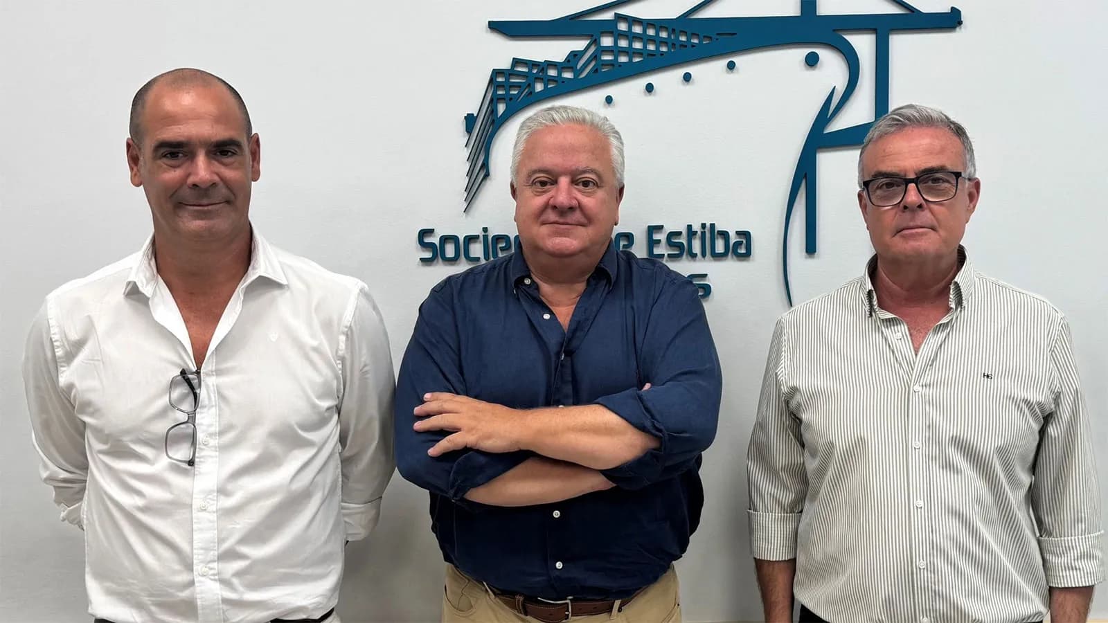 José Ángel Barradas asume la dirección general de la Sociedad de Estiba de Algeciras
