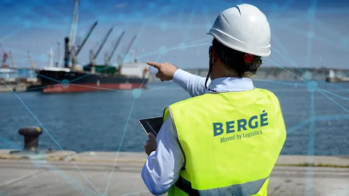BERGÉ se suma a Logistop para impulsar la innovación en la logística portuaria y urbana