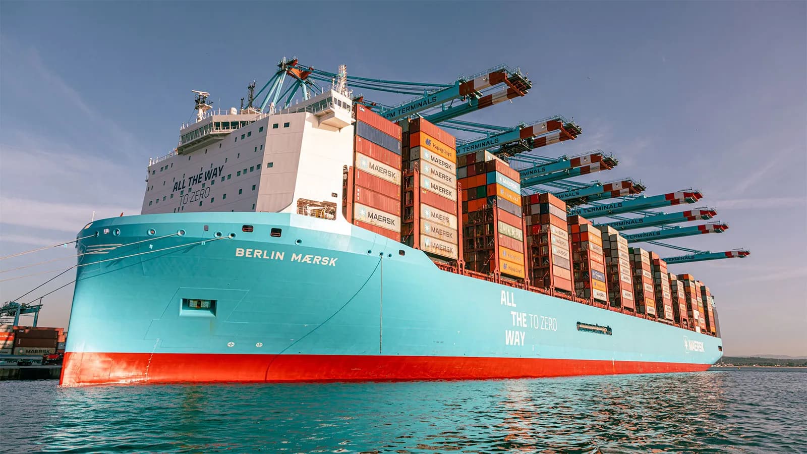 El Puerto de Algeciras supera los 50 millones de toneladas hasta junio
