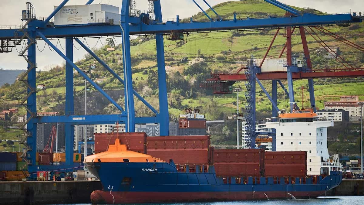 El Puerto de Bilbao expondrá su estrategia para el transporte marítimo de corta distancia en Coastlink 2024