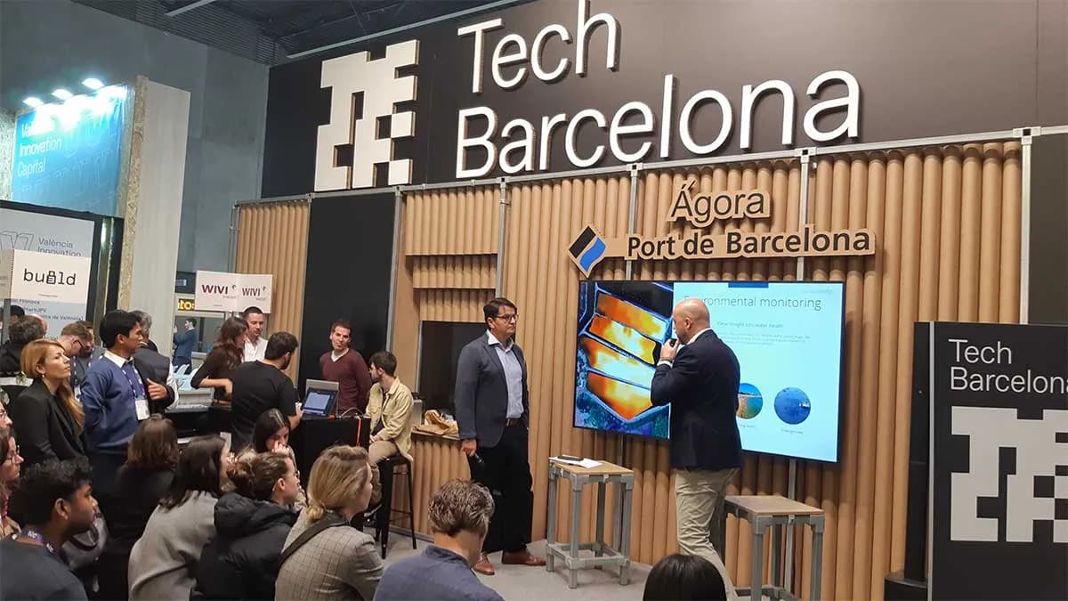 El BlueTechPort del Puerto de Barcelona contará con un espacio propio en el 4YFN del MWC 2025