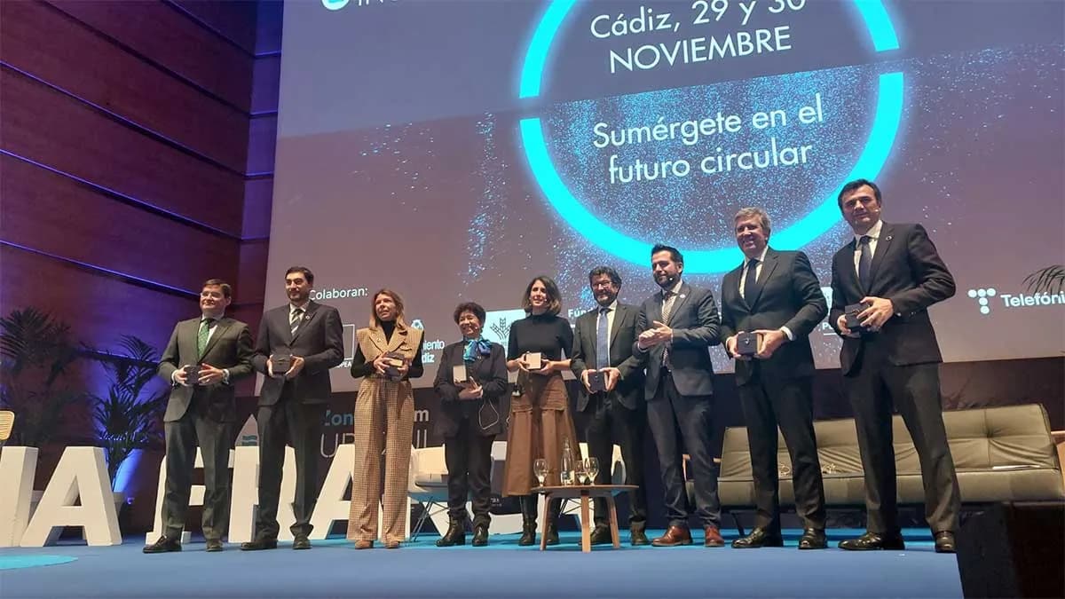 La inauguración del Blue Zone Forum posiciona a Cádiz como punto de encuentro en la Economía Azul