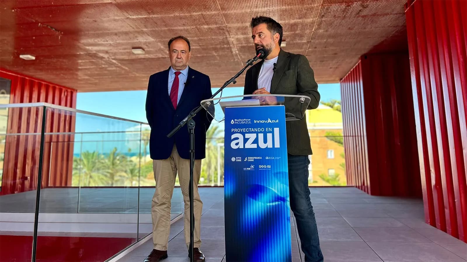 Blue Zone Forum InnovAzul returns to Cádiz from October 28 to 30 with a greater international dimension