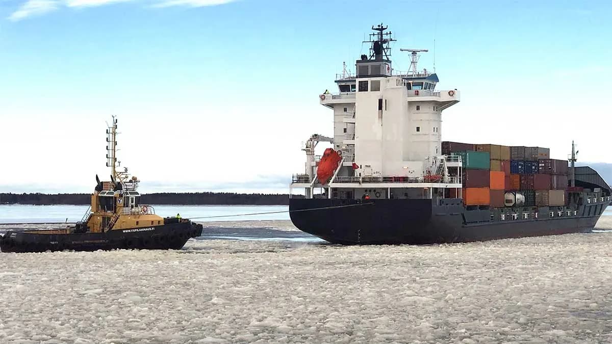 Boluda adquiere la empresa finlandesa de remolque y rompehielos Yxpila Hinaus-Bogsering